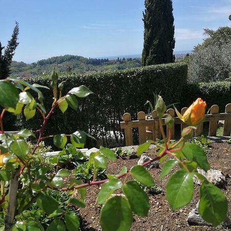 Da Adria Al Corvenale - Casa Vacanze Carrara - Villa Buitenkant foto