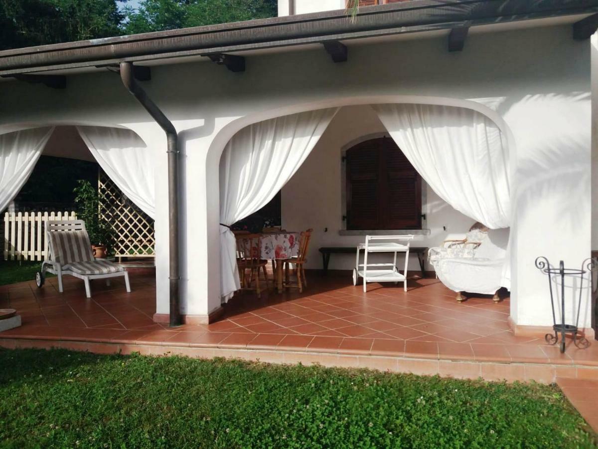 Da Adria Al Corvenale - Casa Vacanze Carrara - Villa Buitenkant foto