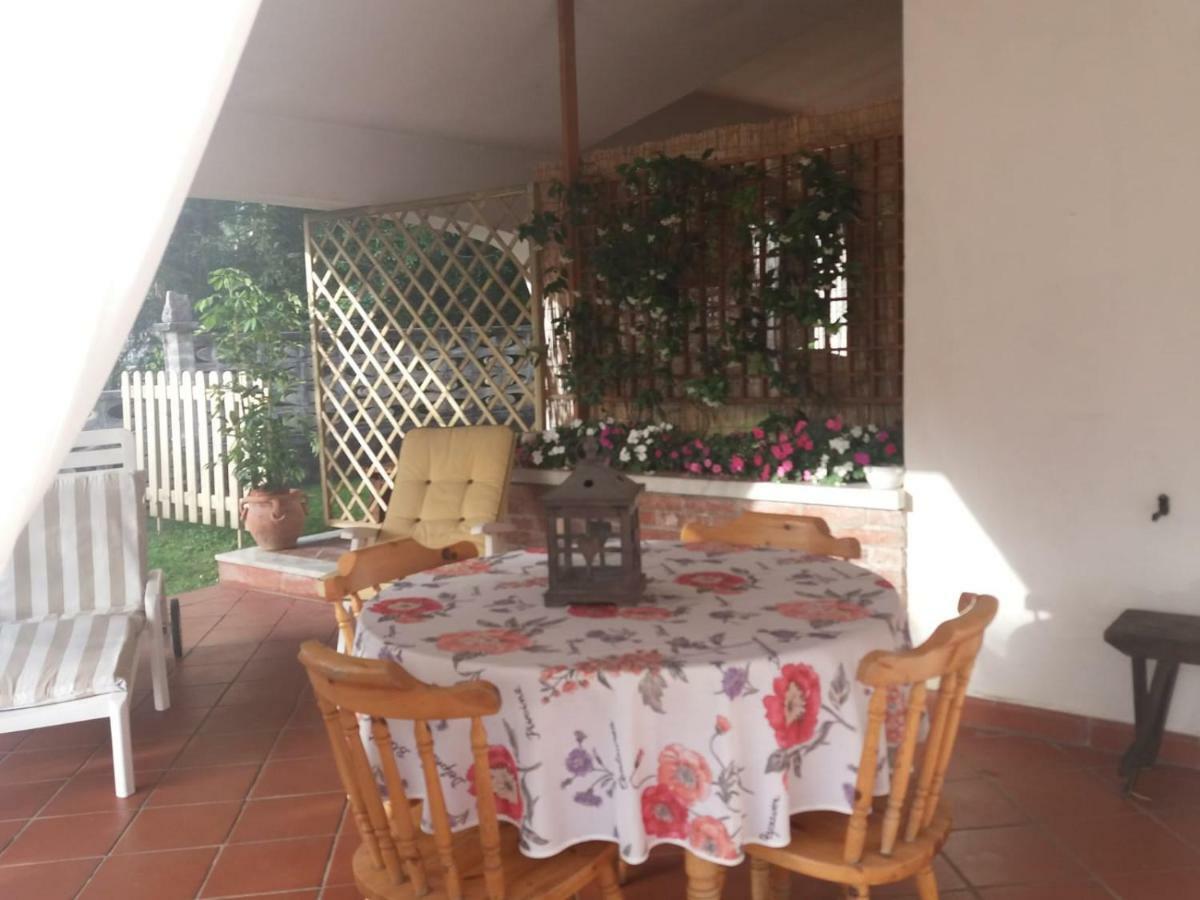 Da Adria Al Corvenale - Casa Vacanze Carrara - Villa Buitenkant foto