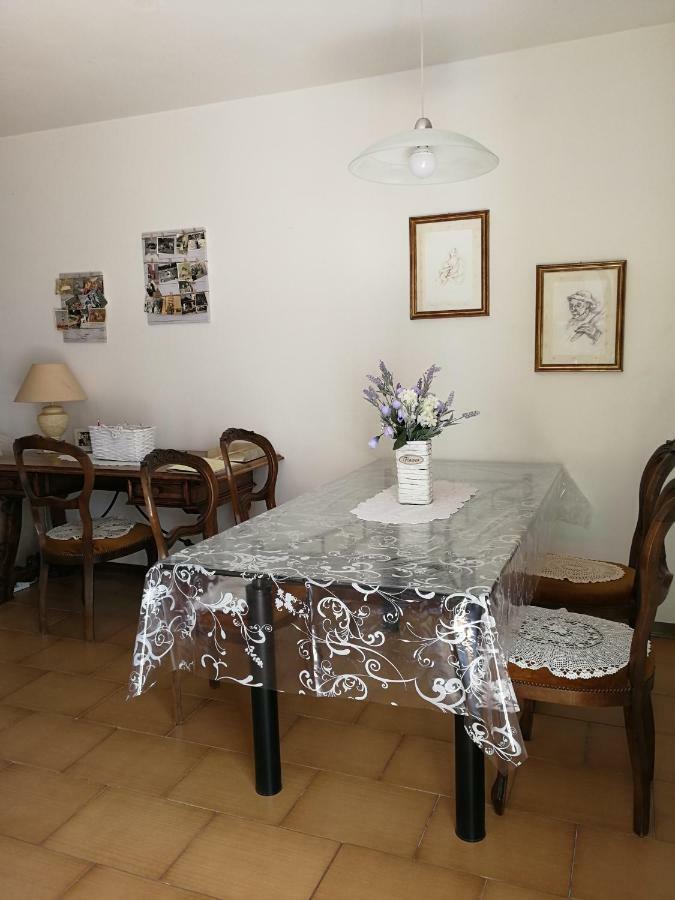 Da Adria Al Corvenale - Casa Vacanze Carrara - Villa Buitenkant foto