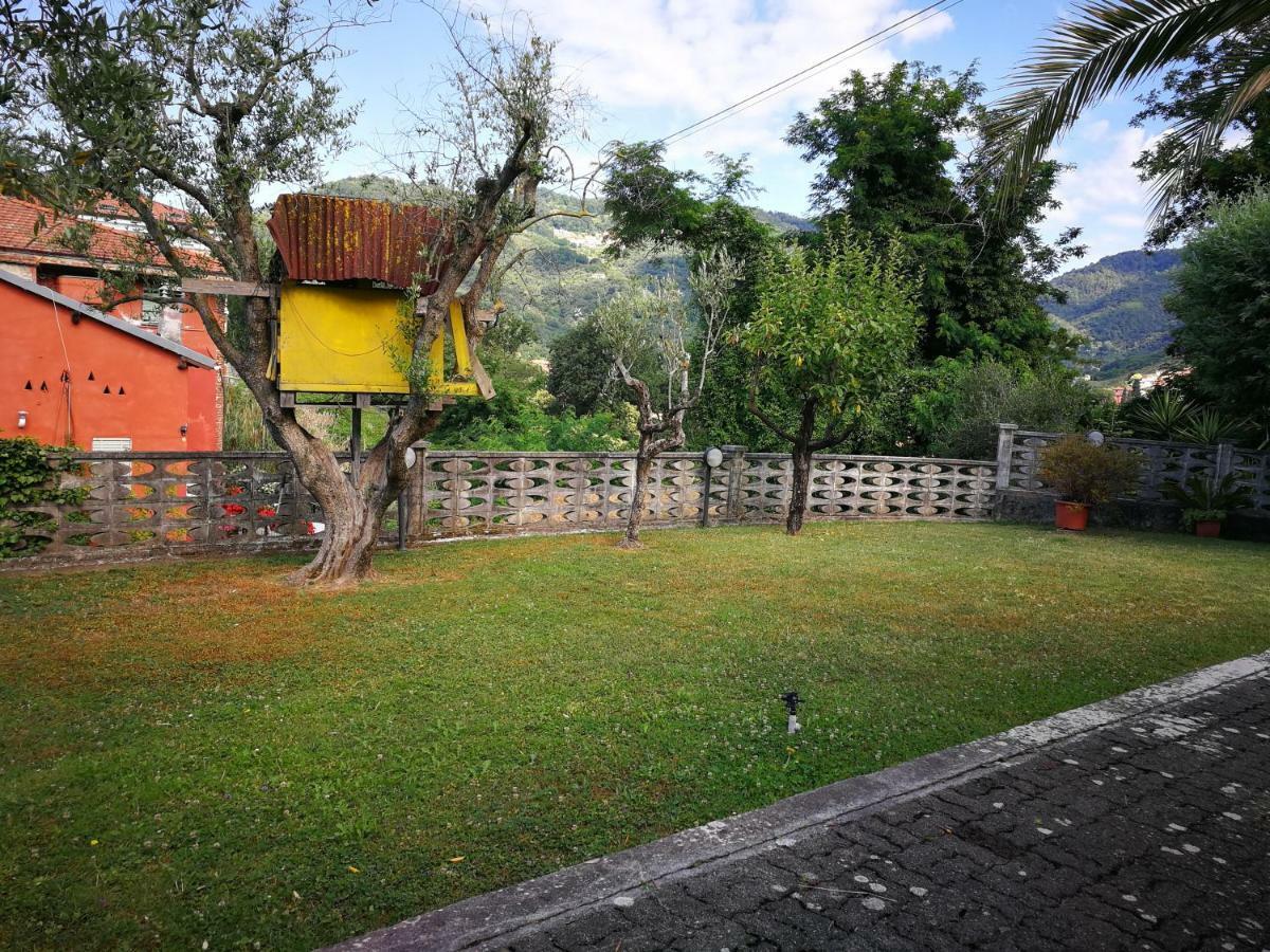Da Adria Al Corvenale - Casa Vacanze Carrara - Villa Buitenkant foto