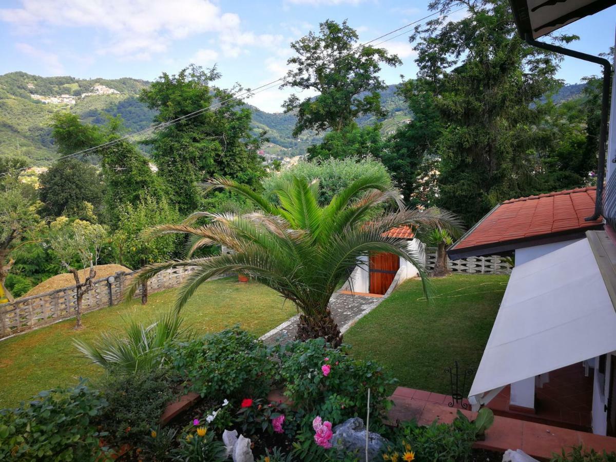Da Adria Al Corvenale - Casa Vacanze Carrara - Villa Buitenkant foto